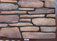Various Sized and colors mixed artificial stones with light weight  for Landscape available