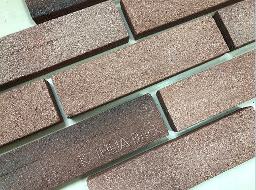 Ubin Bata Dinding Hias Untuk Eksterior Dinding Bata Tipis Dengan Jenis ...