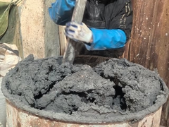 Batu bata tanah liat berongga yang sangat tahan lama untuk struktur yang tahan lama