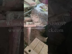 Bata Veneer Tipis Persegi Panjang Ukuran Standar